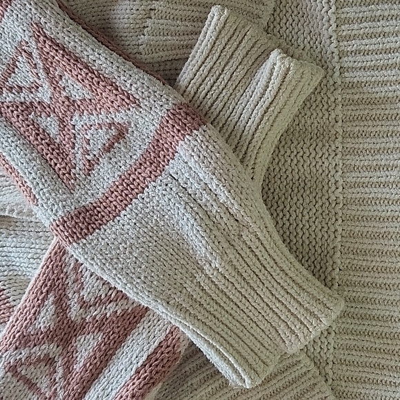 TNS Knit Sweater - Picture 5 of 6